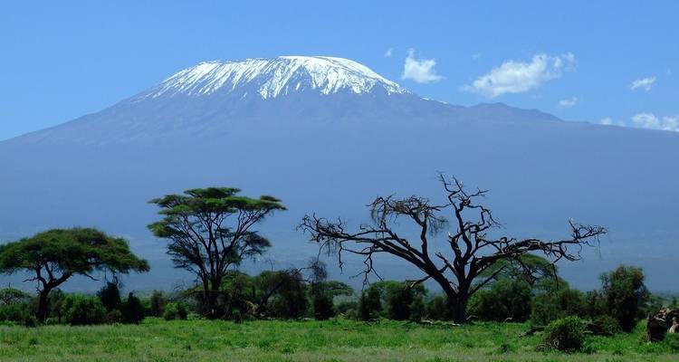 6 días - Ruta Machame - Shiri Adventures 1