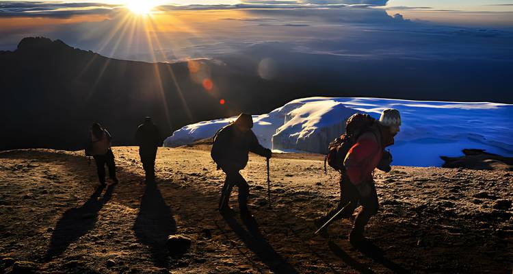 6 días - Ruta Machame - Shiri Adventures 4