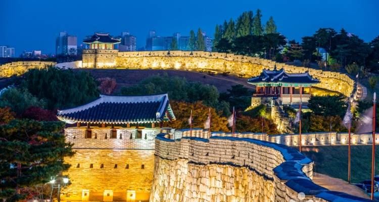 Voyage d'aventure culturelle en Corée du Sud et au Japon - 16 jours - Bravo Indochina Tours 2
