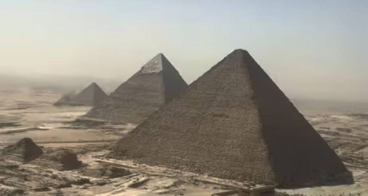 Over day Discover Cairo City Sights  from the Sky Private Airplane Tour - Holiday In 3