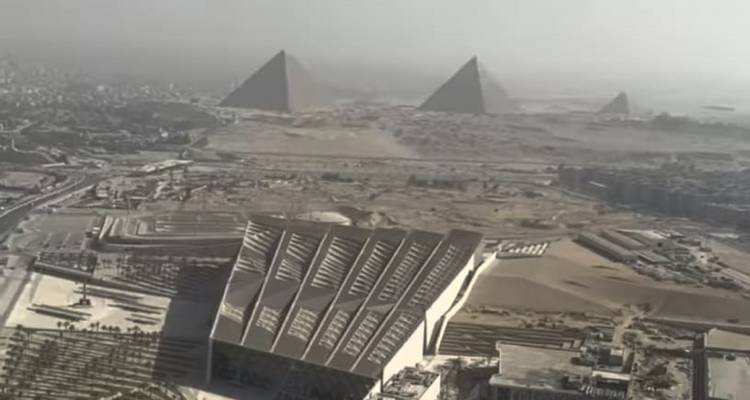 Over day Discover Cairo City Sights  from the Sky Private Airplane Tour - Holiday In 7