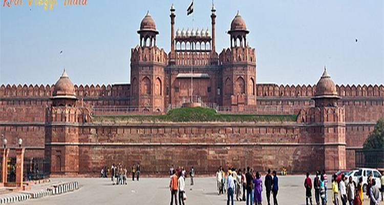 Ruta del patrimonio del norte de la India y Nepal - Real viaggi india  2