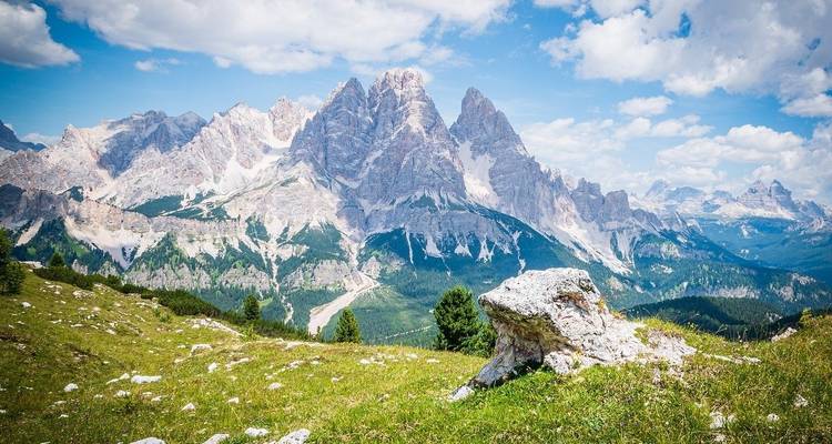 L'Alpina et les Dolmites magiques - 5 jours - Click Tours 10