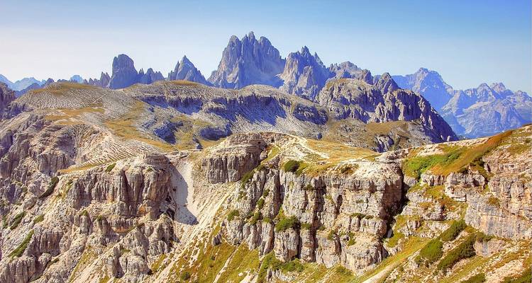 L'Alpina et les Dolmites magiques - 5 jours - Click Tours 3