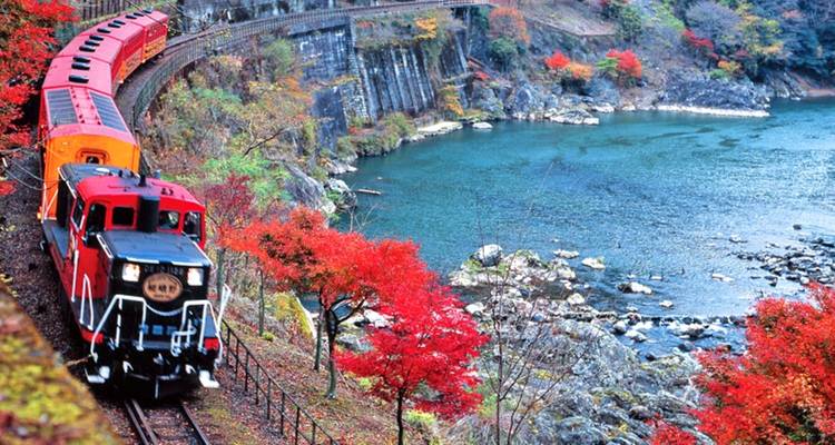 Circuit découverte du Japon et de la Chine - 16 jours - Bravo Indochina Tours 2