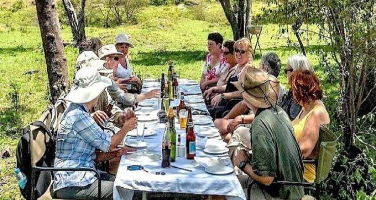 Circuito definitivo de 12 días a Kenia y Tanzania: safari en Serengeti y Masai Mara. - Africa Natural Tours 3