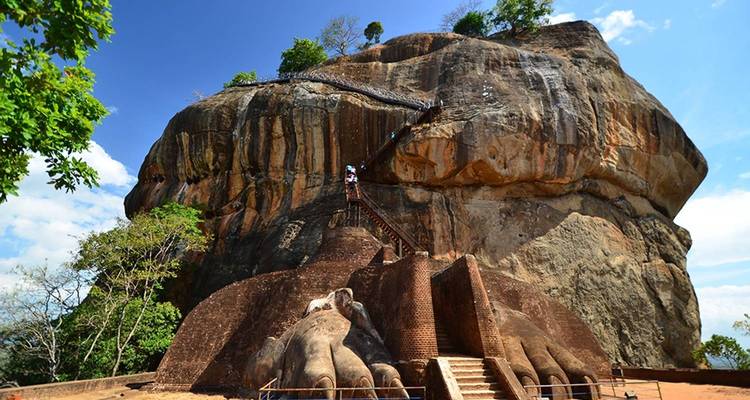 Vida salvaje y patrimonio de Sri Lanka - Passage Holidays 9