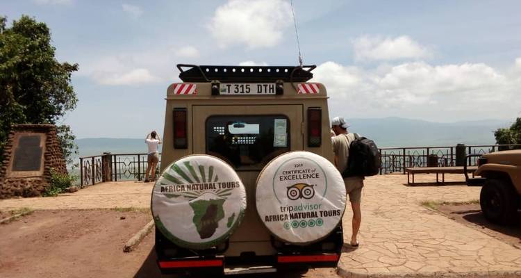 Ultimate African Adventure: Experience Kenya, Tanzania & Zanzibar's Pristine Wonders in Just 13 Days. - Africa Natural Tours 4