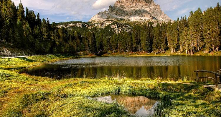 Découverte des Dolomites, de la Vénétie et du Trentin - 7 jours - Click Tours 2