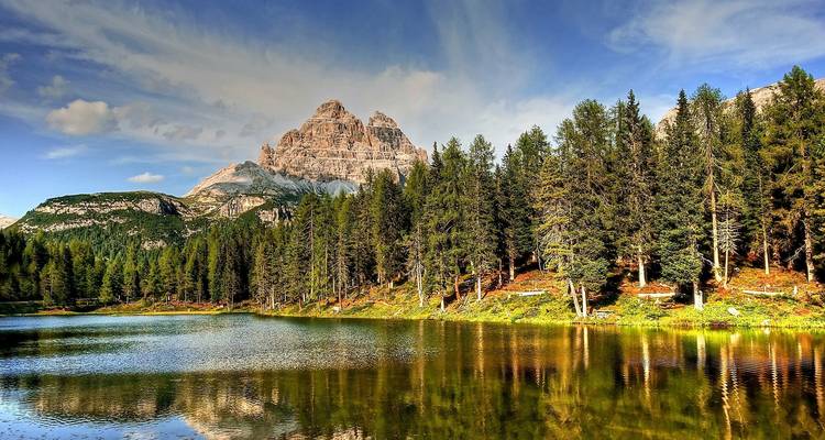 Découverte des Dolomites, de la Vénétie et du Trentin - 7 jours - Click Tours 3