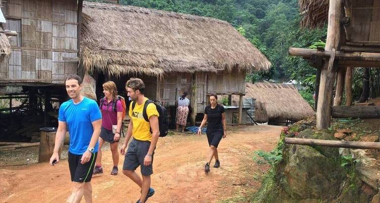 Trekking Chiang Mai & Lahu village 3Days/2Nights - Bee Gng International Joint Stock Company 2