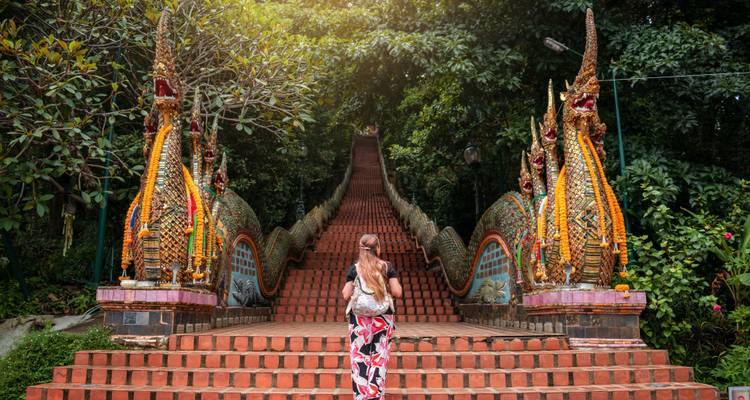 Trekking Chiang Mai & Lahu village 3Days/2Nights - Bee Gng International Joint Stock Company 4