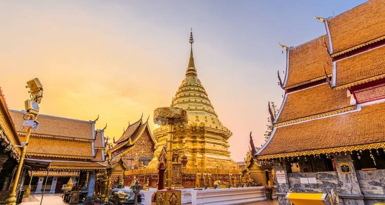Trekking Chiang Mai & Lahu village 3Days/2Nights - Bee Gng International Joint Stock Company 6