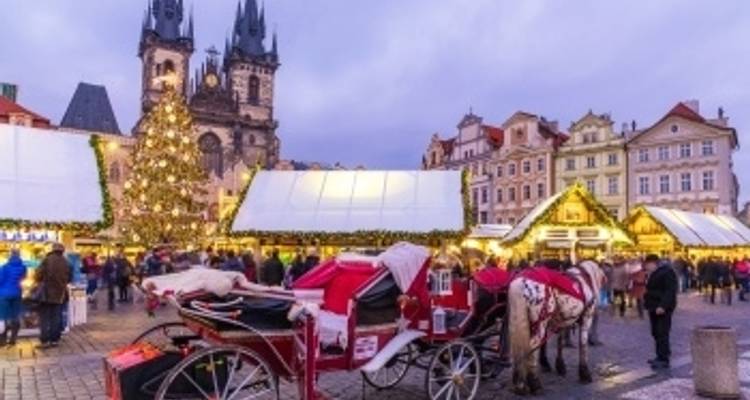 Navidad mágica en Praga (crucero puerto a puerto) - CroisiEurope River Cruises 5