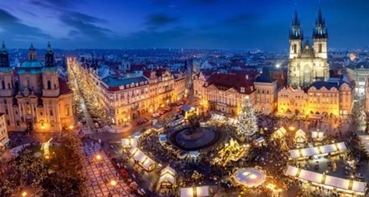 Navidad mágica en Praga (crucero puerto a puerto) - CroisiEurope River Cruises 6