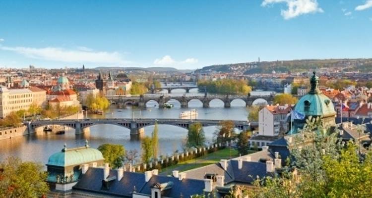 Navidad mágica en Praga (crucero puerto a puerto) - CroisiEurope River Cruises 8