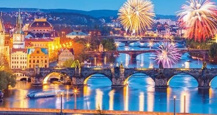 New year's in Prague (port-to-port cruise) - CroisiEurope River Cruises 7