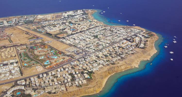 El Cairo/ Sharm-Elsheij 5 días. 4 noches - ETL Travel 5
