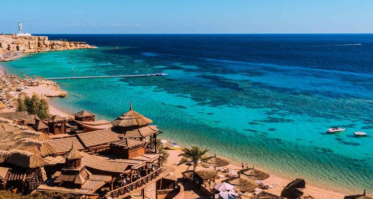 El Cairo/ Sharm-Elsheij 5 días. 4 noches - ETL Travel 10