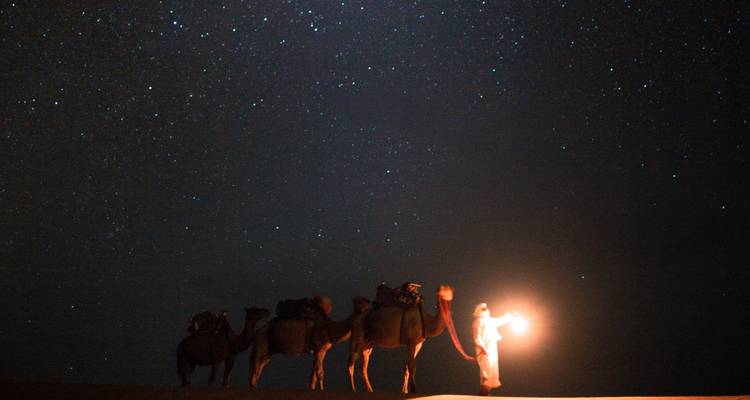 5 Days  - Tea with Nomads Morocco Tour - Best Travel Morocco 1