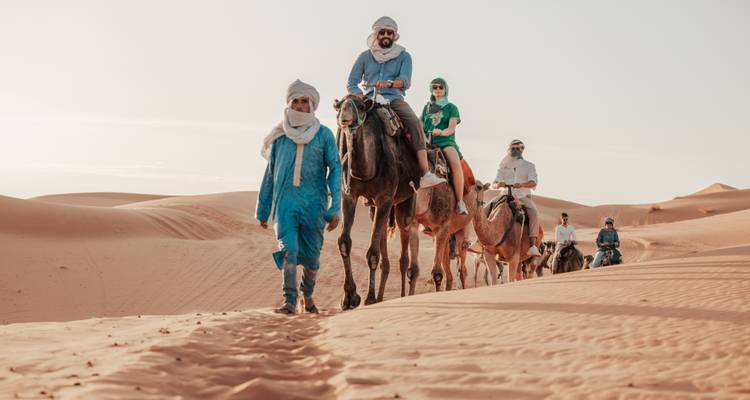 5 Days  - Tea with Nomads Morocco Tour - Best Travel Morocco 2