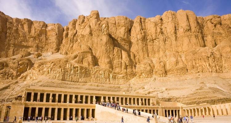 Egypt Golden Tour - Safina Tours 2