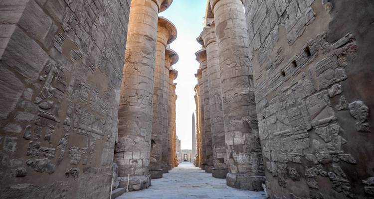 Egypt Golden Tour - Safina Tours 6