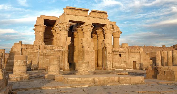 Egypt Golden Tour - Safina Tours 7