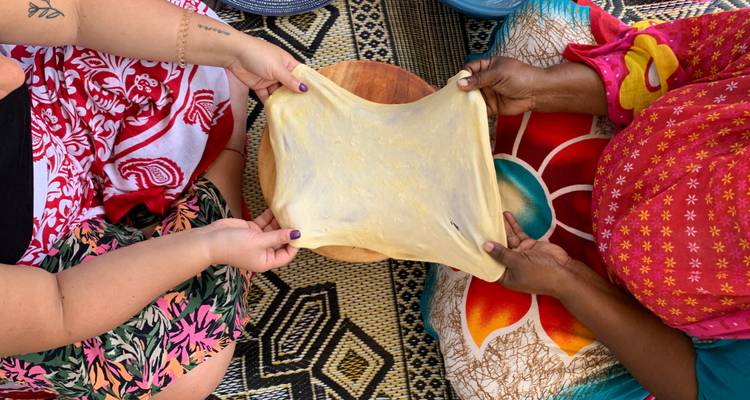 Actividad complementaria las mamás de Zanzíbar - World Adventure Tours 7