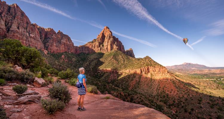 Road trip dans le sud-ouest : Zion, le Grand Canyon et les couchers de soleil de Santa Monica - G Adventures 3
