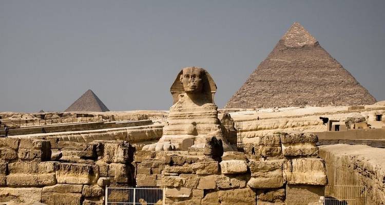 7 Days 6 Nights Cairo Luxor and Hurghada Tour Package - Egypt Tours USA 2