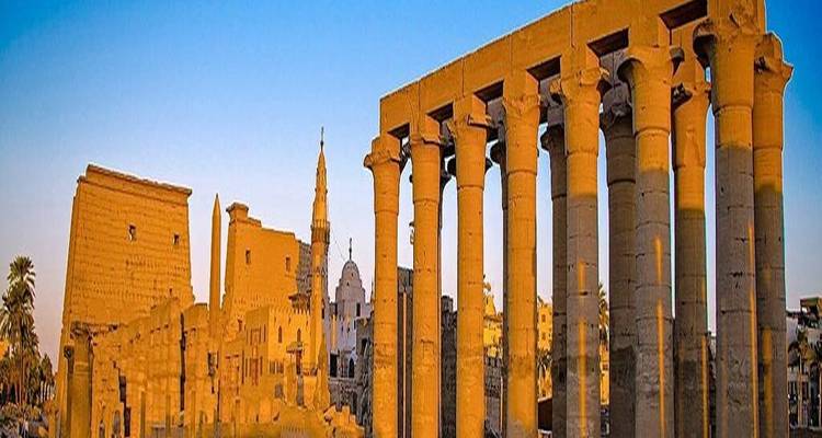 7 Days 6 Nights Cairo Luxor and Hurghada Tour Package - Egypt Tours USA 7