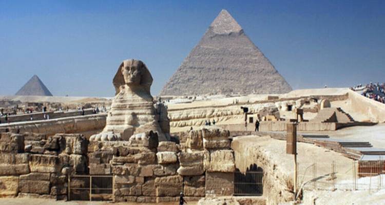 7 Days 6 Nights Cairo Luxor and Hurghada Tour Package - Egypt Tours USA 8
