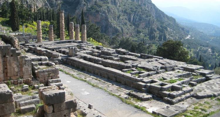 3 jours de visite du patrimoine à Delphes et Météores, Acropole et Parthénon - Private Tours Greece 2