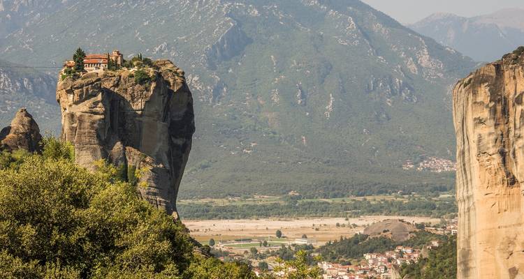 3 jours de visite du patrimoine à Delphes et Météores, Acropole et Parthénon - Private Tours Greece 10