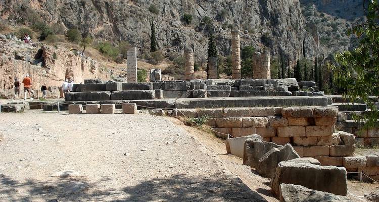 Circuito en Grupo de 8 Días: Explora la Grecia Clásica, Acrópolis, Poros, Hidra y Egina - Private Tours Greece 3