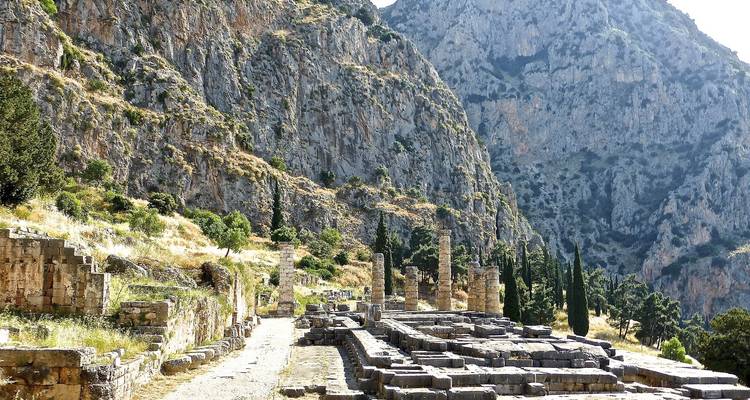 Circuito en Grupo de 8 Días: Explora la Grecia Clásica, Acrópolis, Poros, Hidra y Egina - Private Tours Greece 4