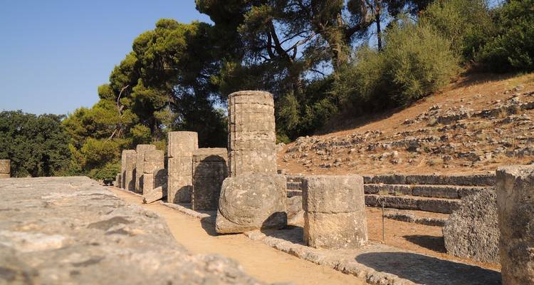 Circuito en Grupo de 8 Días: Explora la Grecia Clásica, Acrópolis, Poros, Hidra y Egina - Private Tours Greece 7