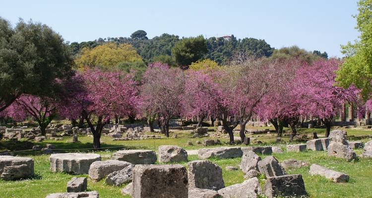 Circuito en Grupo de 8 Días: Explora la Grecia Clásica, Acrópolis, Poros, Hidra y Egina - Private Tours Greece 8
