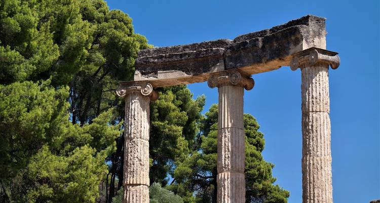 Circuito en Grupo de 8 Días: Explora la Grecia Clásica, Acrópolis, Poros, Hidra y Egina - Private Tours Greece 9