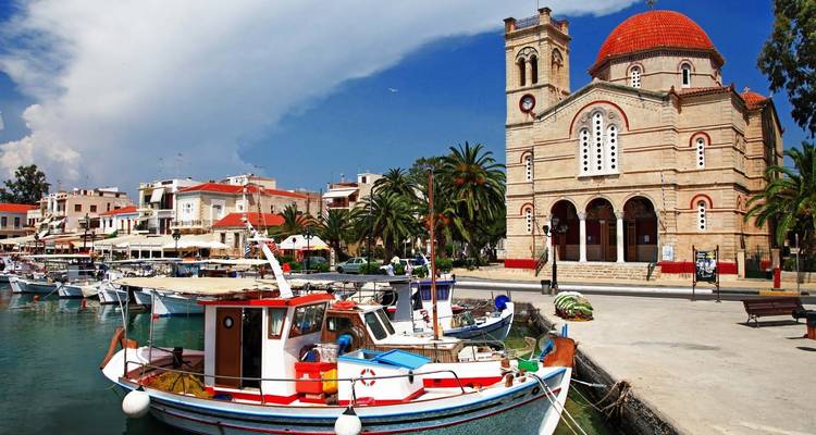Circuito en Grupo de 8 Días: Explora la Grecia Clásica, Acrópolis, Poros, Hidra y Egina - Private Tours Greece 10
