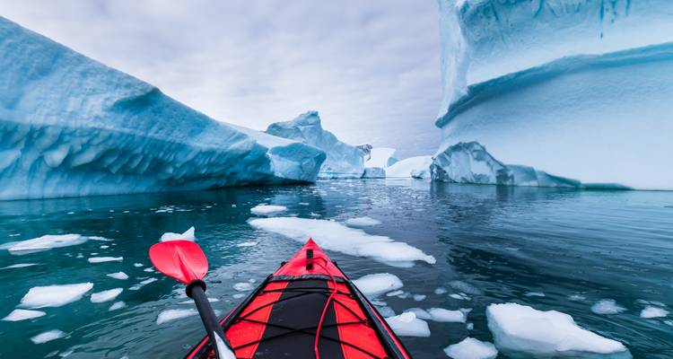 Expedición Antártida, Patagonia y fiordos chilenos (2024) - Hurtigruten 8