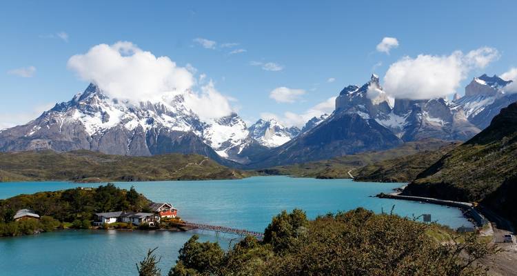 Expedición Antártida, Patagonia y fiordos chilenos (2024) - Hurtigruten 9
