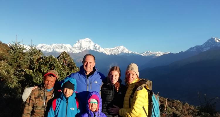 Mardi Himal Base Camp Trekking - The Nepal Trekking Company 3