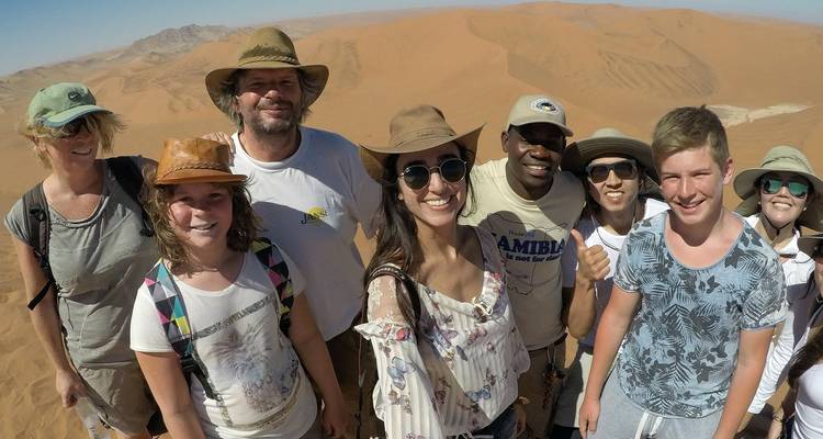 6 jours sur la Côte des Squelettes et à Sossusvlei * DÉPART LE JEUDI - World Adventure Tours 8