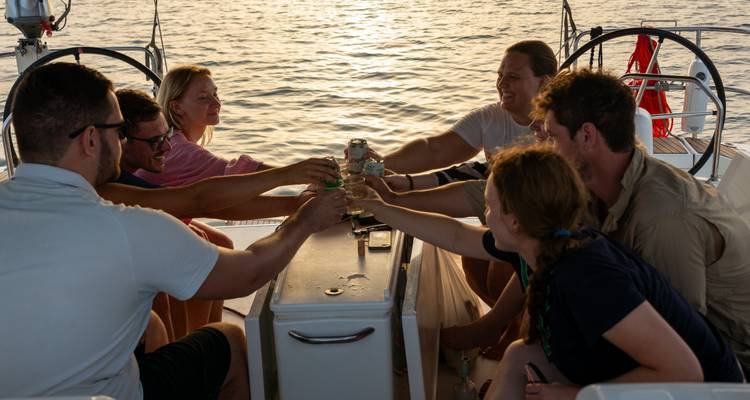 Corfu Sailing Tour - sailwithus 4