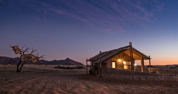 7 Day Namibian Highlights Lodge Safari * DEPARTING MONDAY - World Adventure Tours 4