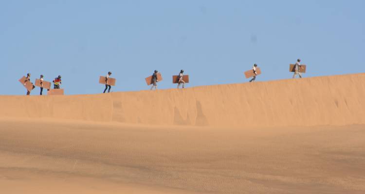 7 Day Namibian Highlights Lodge Safari * DEPARTING MONDAY - World Adventure Tours 6