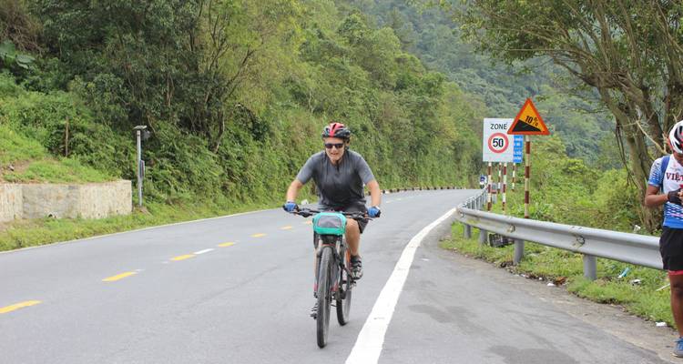 En bici de Hoi An a Saigón - Vietnam Bicycle Travel 2