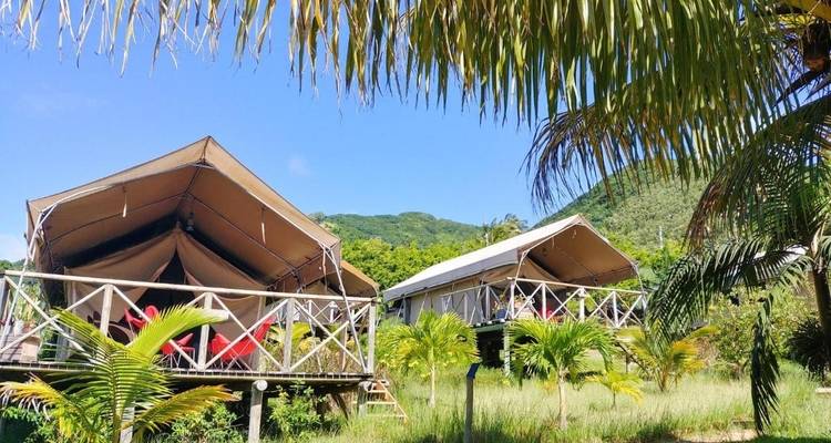 La Réunion & l'île Maurice : Shopping sur les îles pour une aventure glamping - journaway 2